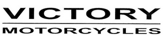 VICTORY MOTORCYCLES logo