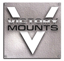 VICTORY MOUNTS V logo