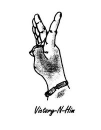 VICTORY-N-HIM logo