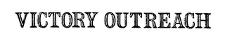 VICTORY OUTREACH logo