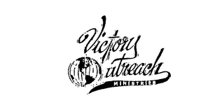 VICTORY OUTREACH MINISTRIES logo