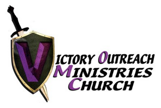 VICTORY OUTREACH MINISTRIES CHURCH logo