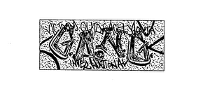 VICTORY OUTREACH YOUTH G.A.N.G. INTERNATIONAL logo