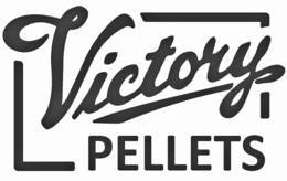 VICTORY PELLETS logo