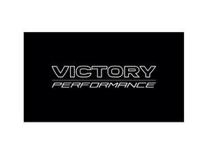 VICTORY PERFORMANCE logo