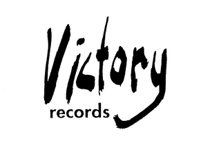 VICTORY RECORDS logo