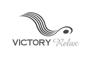 VICTORY RELAX logo