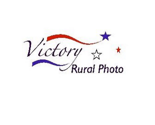 VICTORY RURAL PHOTO logo