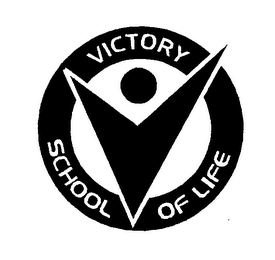 VICTORY SCHOOL OF LIFE logo
