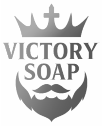 VICTORY SOAP logo