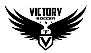 VICTORY SOCCER V logo