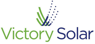 VICTORY SOLAR logo