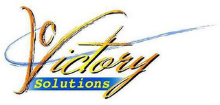 VICTORY SOLUTIONS logo
