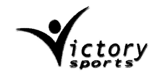 VICTORY SPORTS logo