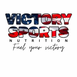VICTORY SPORTS NUTRITION FUEL YOUR VICTORY logo