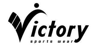 VICTORY SPORTS WEAR logo