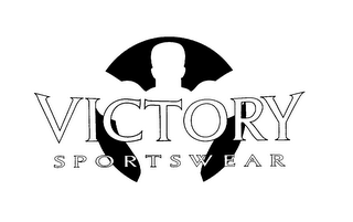 VICTORY SPORTSWEAR logo