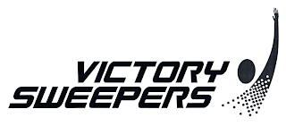 VICTORY SWEEPERS logo