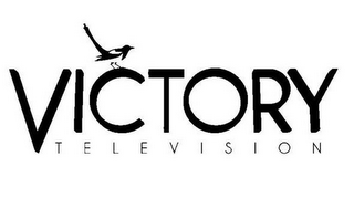 VICTORY TELEVISION logo
