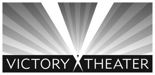 VICTORY THEATER logo