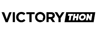 VICTORY THON logo