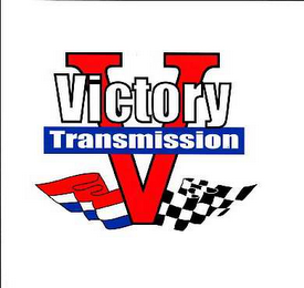 VICTORY TRANSMISSION logo
