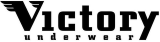 VICTORY UNDERWEAR logo