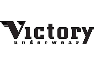VICTORY UNDERWEAR logo