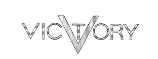 VICTORY V logo