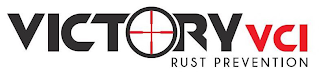 VICTORY VCI RUST PREVENTION logo