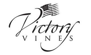 VICTORY VINES logo