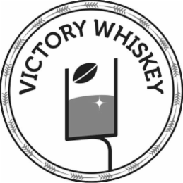 VICTORY WHISKEY logo