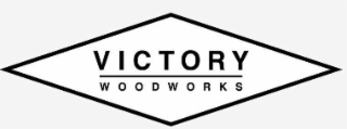 VICTORY WOODWORKS logo