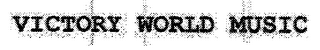 VICTORY WORLD MUSIC logo