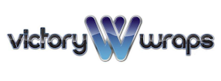 VICTORY WRAPS logo