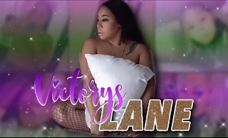 VICTORYS LANE logo