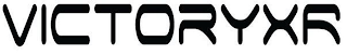 VICTORYXR logo