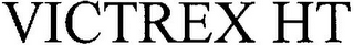 VICTREX HT logo