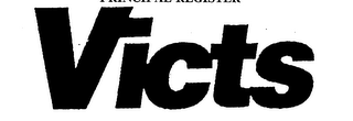VICTS logo