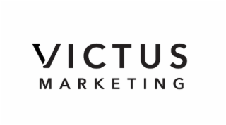 VICTUS MARKETING logo