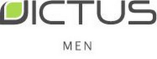 VICTUS MEN logo