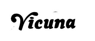 VICUNA logo