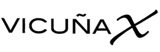 VICUNA X logo