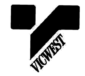 VICWEST logo