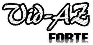 VID-AZ FORTE logo