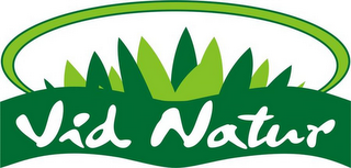 VID NATUR logo