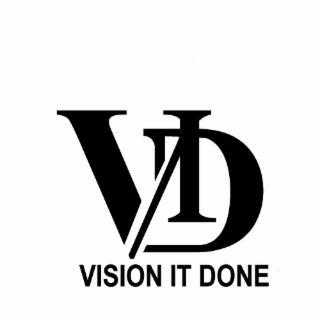 VID VISION IT DONE logo