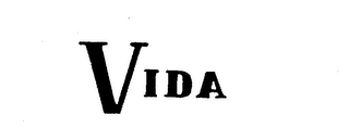 VIDA logo
