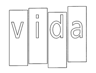 VIDA logo