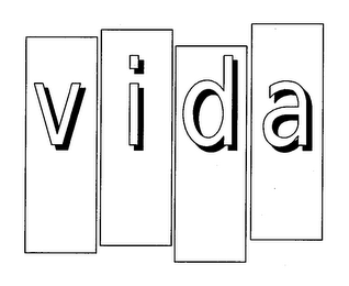 VIDA logo